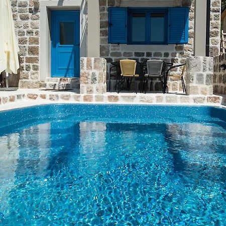 Villa Old Olive 부드바 외부 사진