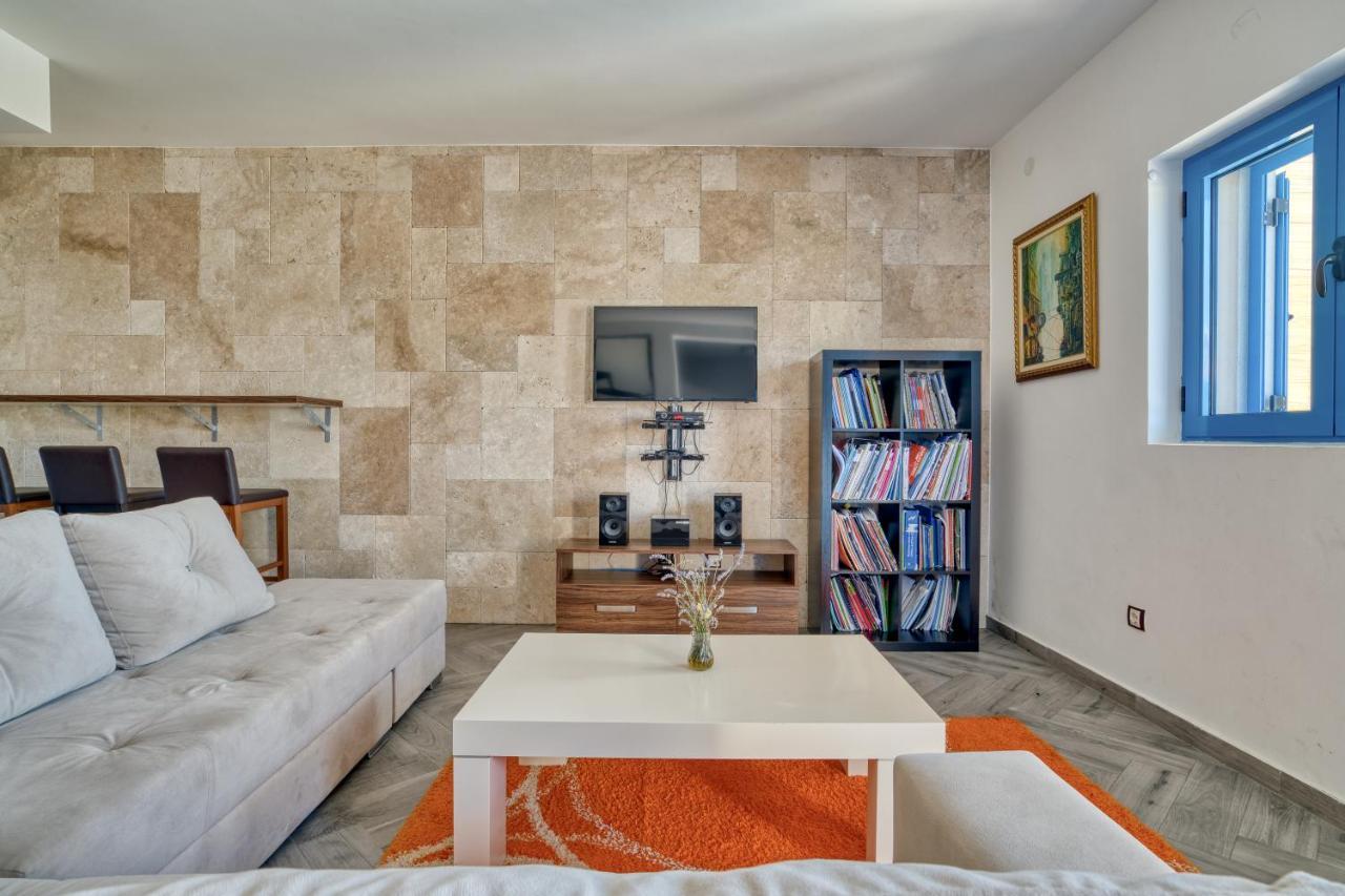 Villa Old Olive 부드바 외부 사진
