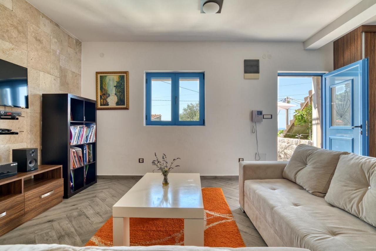 Villa Old Olive 부드바 외부 사진