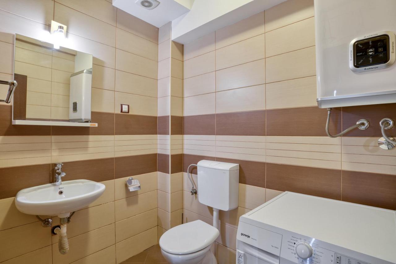 Villa Old Olive 부드바 외부 사진