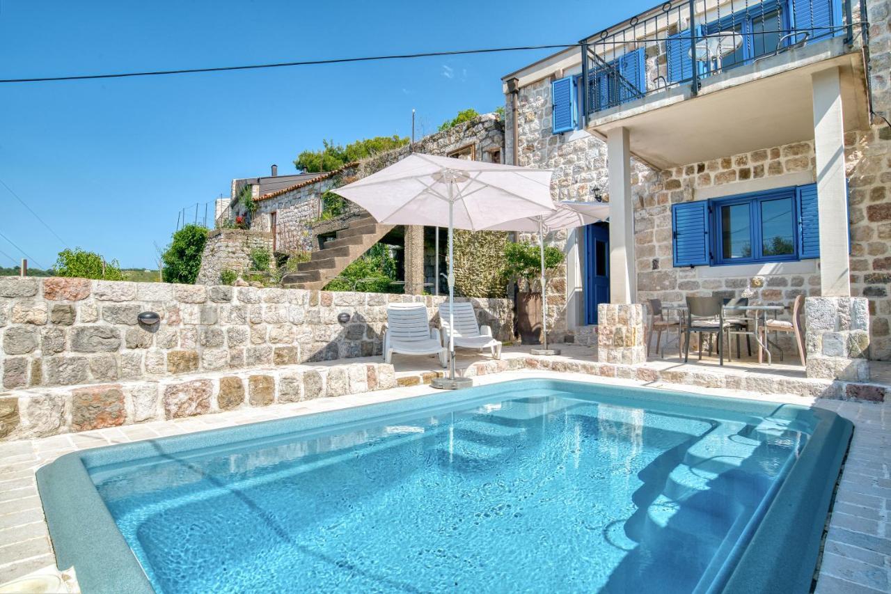 Villa Old Olive 부드바 외부 사진