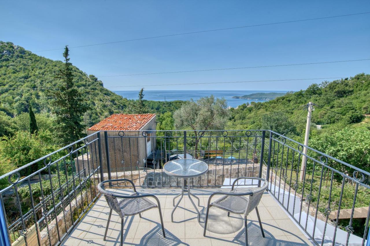 Villa Old Olive 부드바 외부 사진
