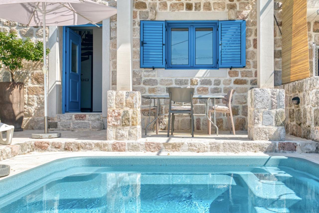 Villa Old Olive 부드바 외부 사진