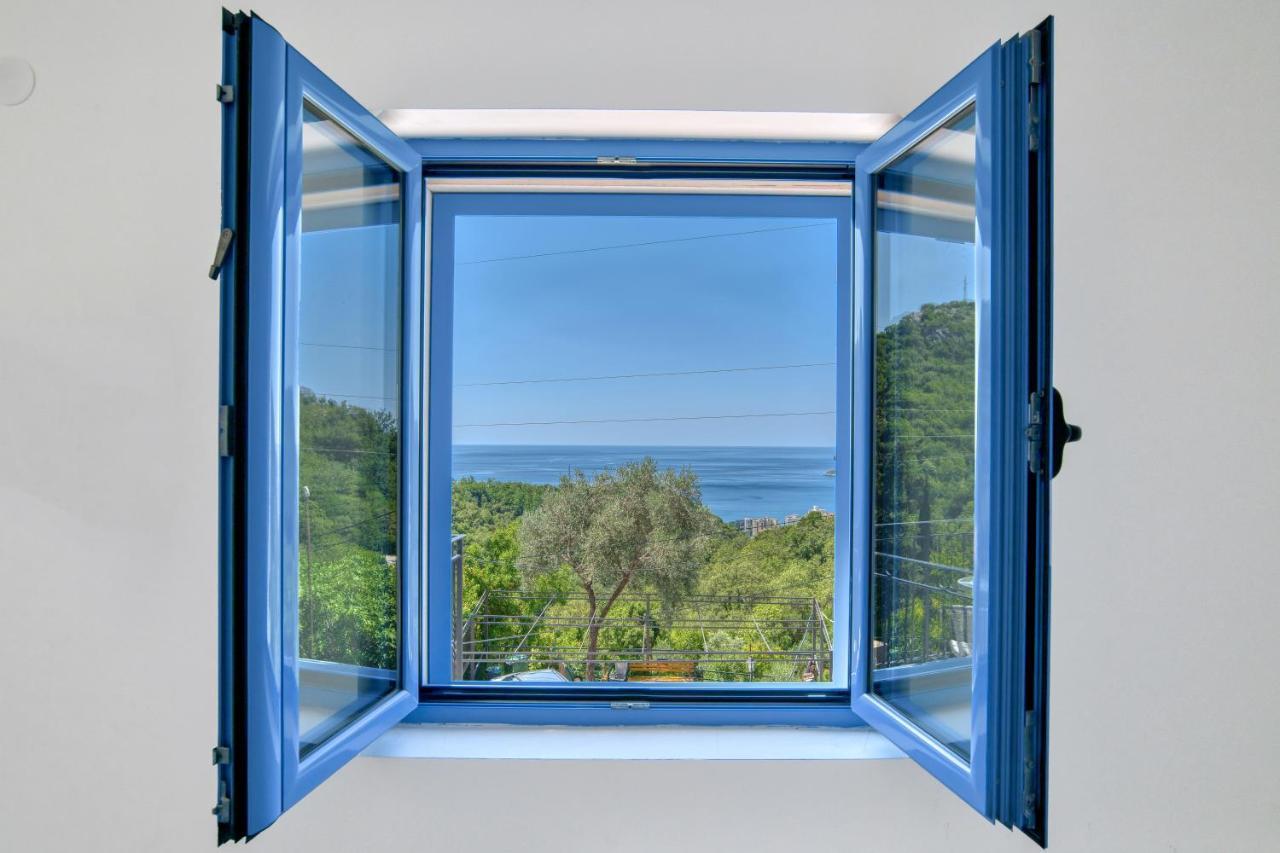 Villa Old Olive 부드바 외부 사진