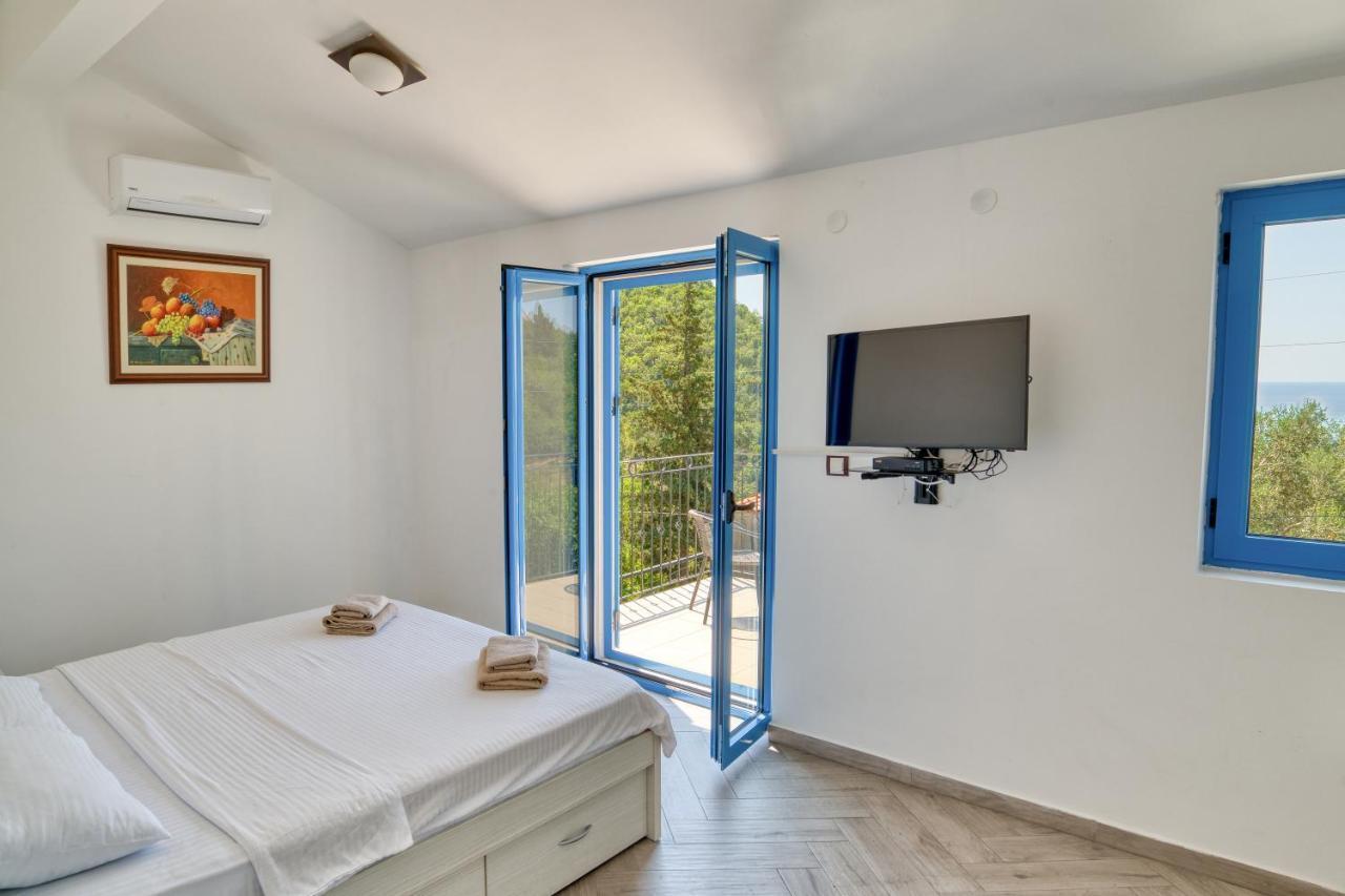 Villa Old Olive 부드바 외부 사진