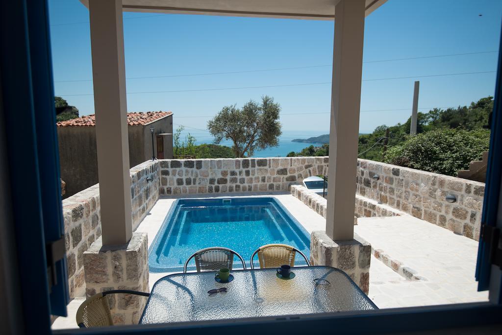 Villa Old Olive 부드바 외부 사진