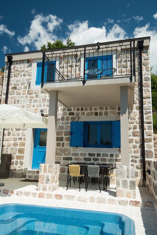 Villa Old Olive 부드바 외부 사진